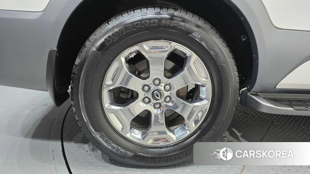 Kia The New Mohave id 4882390 из Кореи 27