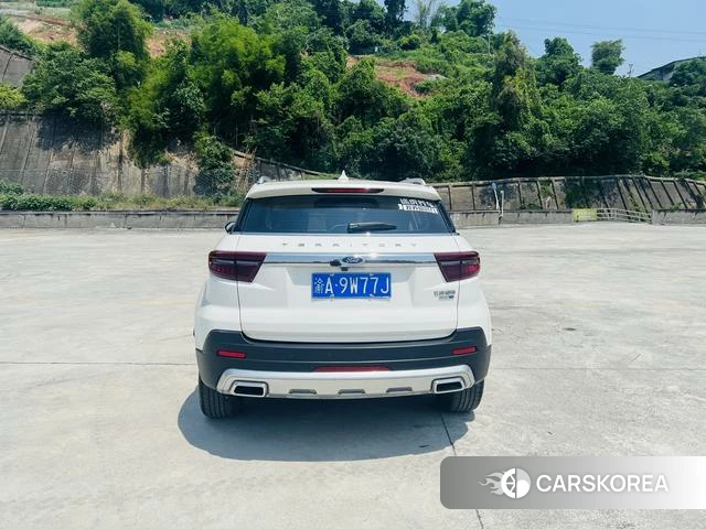 Ford Territory id 4380713 из Китая 11