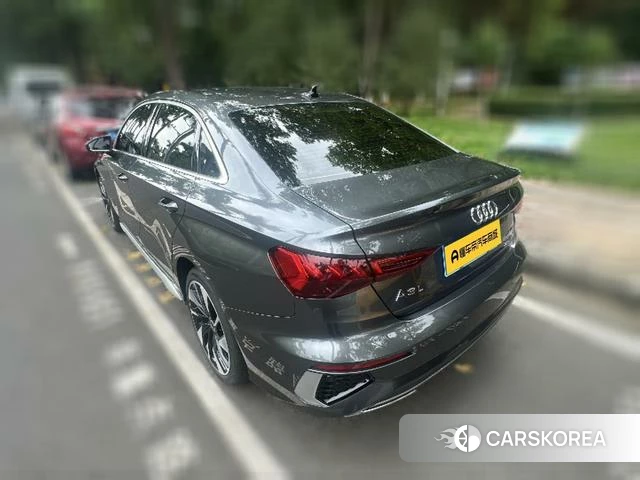 Audi A3 2024 Темно-серый из Китая, фото 5