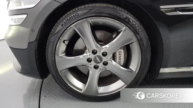 Genesis G80 (RG3) id 3610989 из Кореи 15