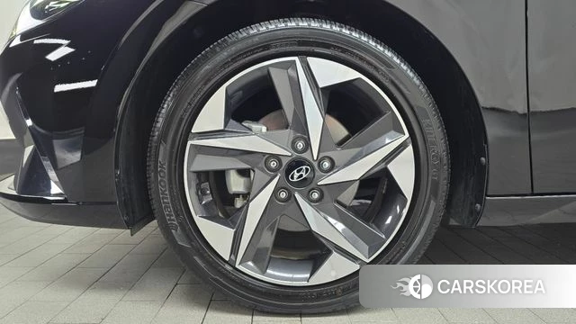 Hyundai Avante (CN7) id 4524055 из Кореи 25