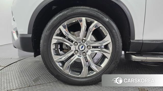 Ssangyong G4 Rexton id 3917369 из Кореи 15