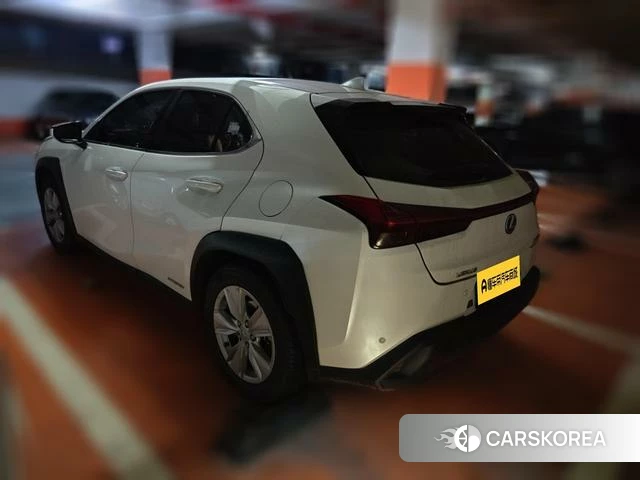 Lexus UX 2021 Белый из Китая, фото 5