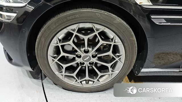 Genesis G80 (RG3) id 4445785 из Кореи 15