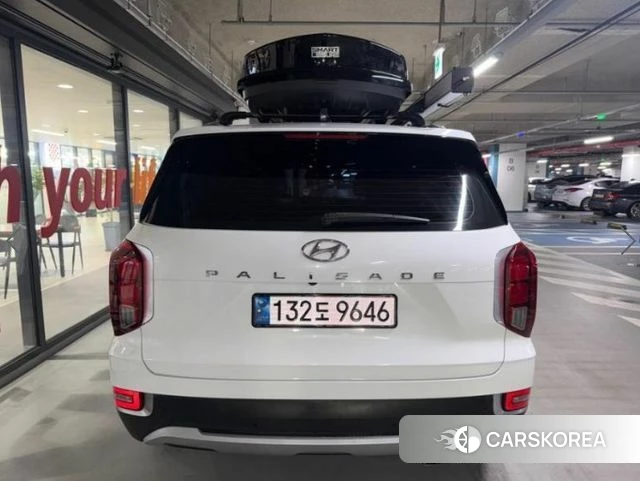 Hyundai Palisade id 4629280 из Кореи 15