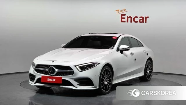 Mercedes-Benz CLS-Class C257 id 4482020 из Кореи 26