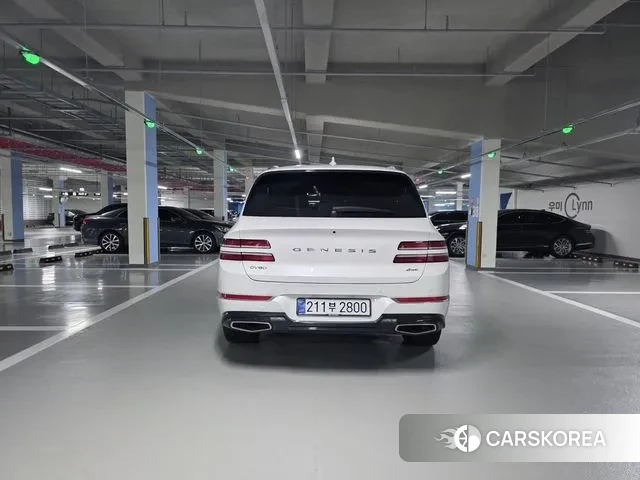 Genesis GV80 id 3726896 из Кореи 15