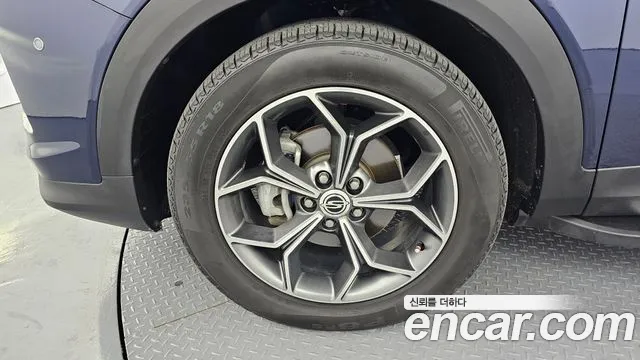 Ssangyong Beautiful Korando id 2713633 из Кореи 15