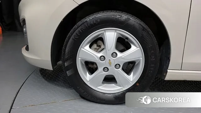 Chevrolet (GM Daewoo) The New Spark id 3018307 из Кореи 15