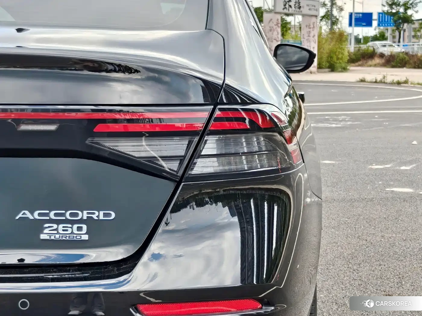 Honda Accord 2023 Черный из Китая, фото 5