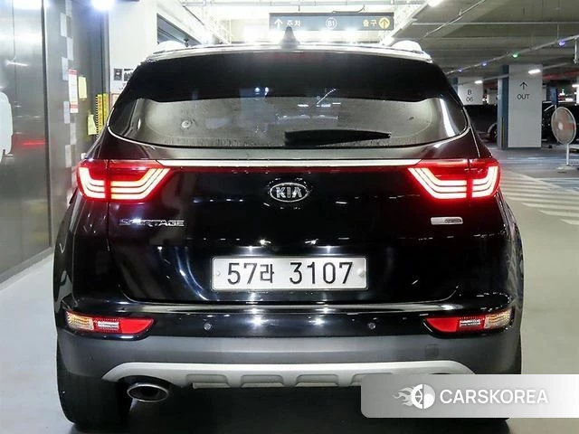 Kia Sportage 4th Generation id 4781167 из Кореи 15