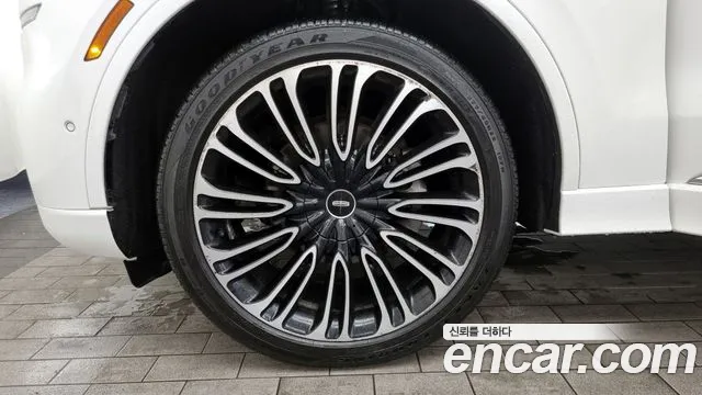 Lincoln Aviator 2nd generation id 2707811 из Кореи 15