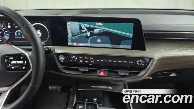 Kia K8 id 2686532 из Кореи 15