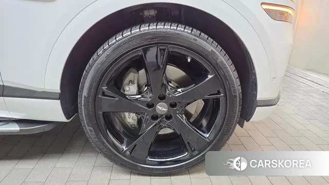 Genesis GV80 id 3344238 из Кореи 15