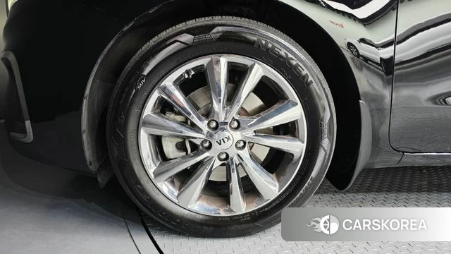 Kia The New Carnival id 4424672 из Кореи 26