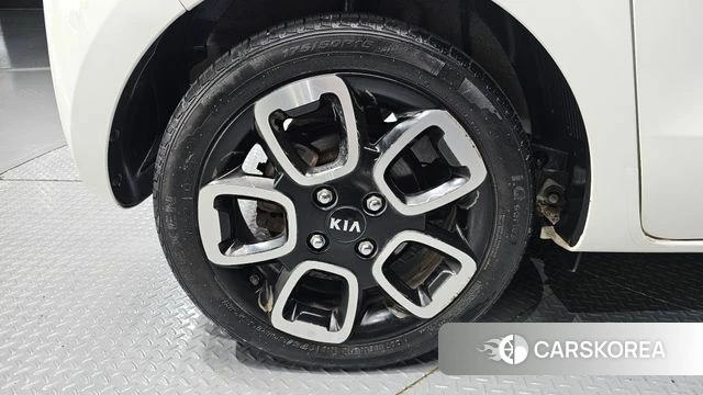 Kia The New Ray id 4465481 из Кореи 25