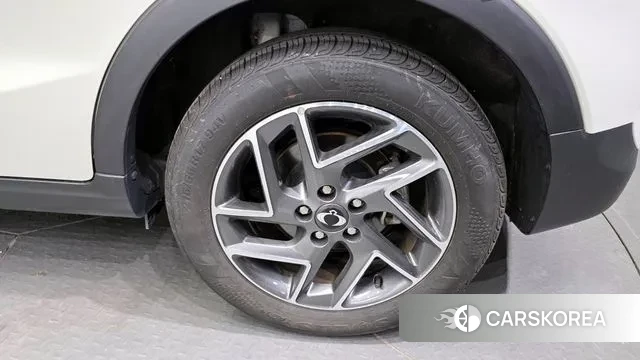 Ssangyong The New Tivoli id 3347594 из Кореи 15