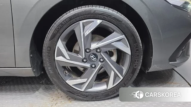 Hyundai The New Avante Hybrid (CN7) id 3696473 из Кореи 15