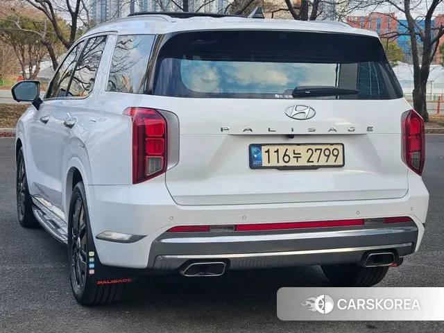 Hyundai The New Palisade id 3522446 из Кореи 15