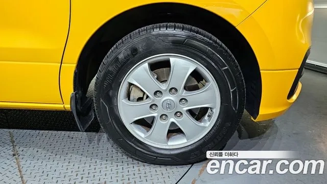 Hyundai The New Grand Starex id 2881298 из Кореи 15