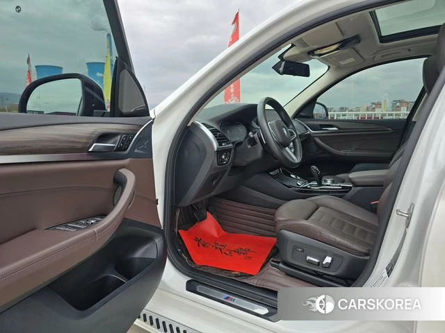 BMW X3 id 3857977 из Китая 8