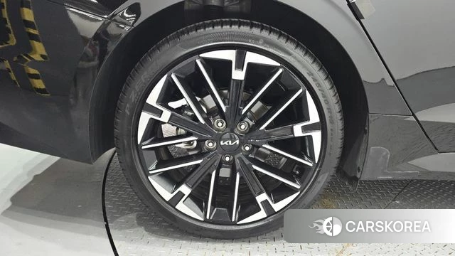 Kia The New K5 3rd generation id 4248244 из Кореи 15
