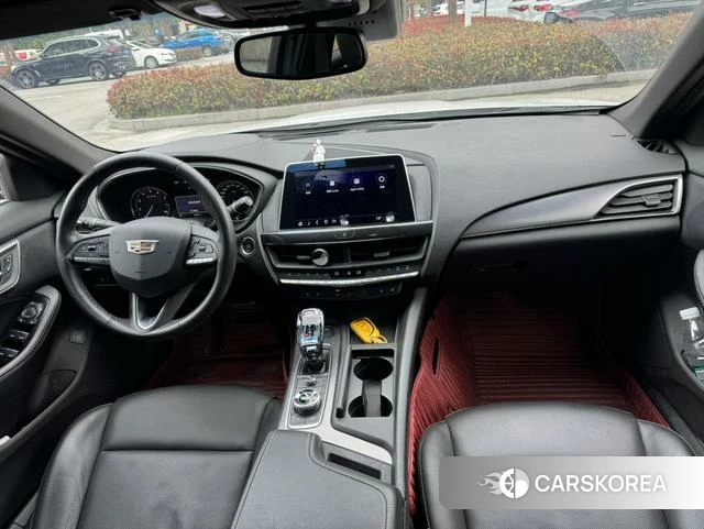 Cadillac CT5 id 4241333 из Китая 10