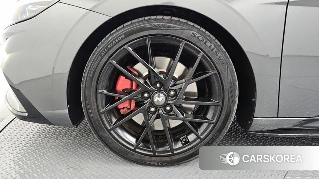 Hyundai Avante (CN7) id 3800647 из Кореи 15