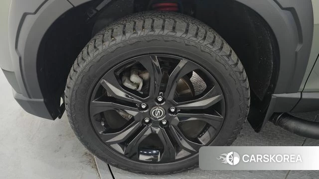 Ssangyong The New Rexton Sports Cannes id 3812225 из Кореи 15