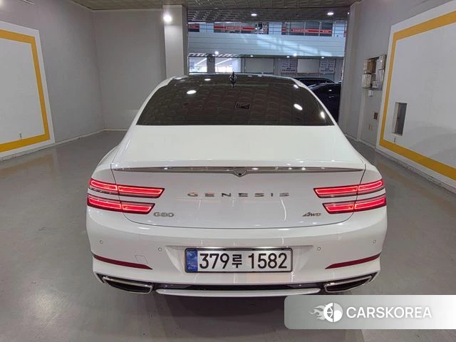Genesis G80 (RG3) id 4842574 из Кореи 15