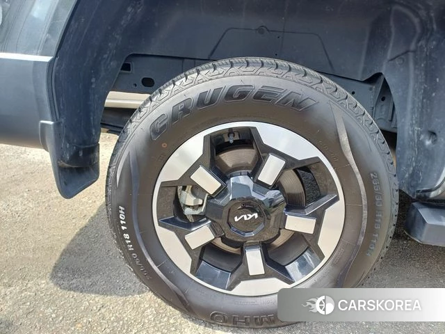 Kia Tasman id 4413878 из Кореи 11