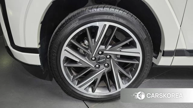 Ssangyong Actian 2nd Generation id 4505570 из Кореи 15