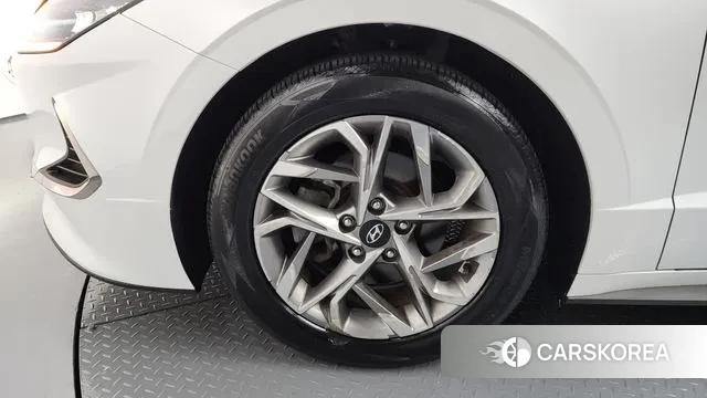 Hyundai Sonata (DN8) id 3439258 из Кореи 15