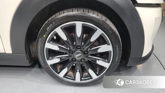 Mini Cooper Convertible id 3634869 из Кореи 15