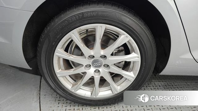 Audi A4 (B9) id 4605249 из Кореи 15