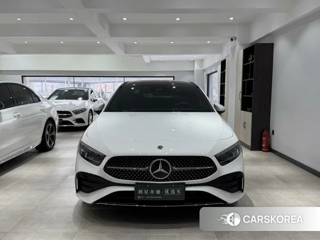 Mercedes-Benz Class A id 4208124 из Китая 11