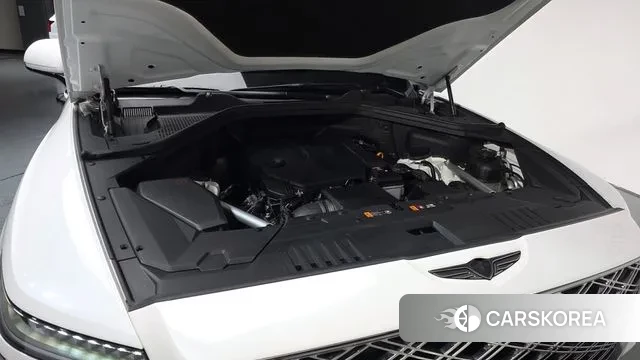 Genesis GV80 id 3447117 из Кореи 15