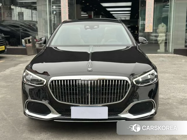 Mercedes-Benz Maybach S-class id 3902089 из Китая 10