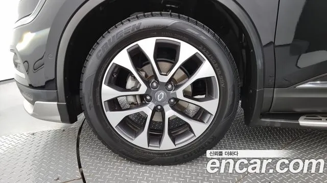 Renault Korea (Samsung) QM6 id 2813789 из Кореи 15