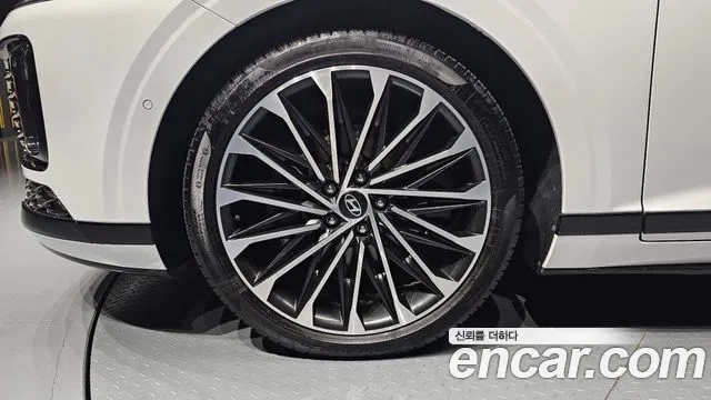 Hyundai Grandeur (GN7) id 2910347 из Кореи 15