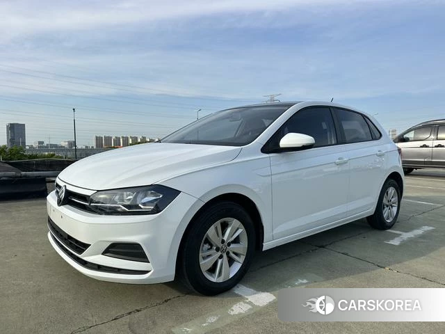 Volkswagen Polo id 4276491 из Китая 13