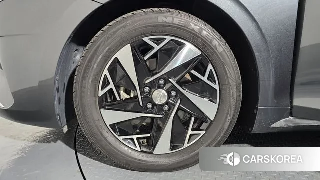 Hyundai The New Grandeur IG Hybrid id 3487821 из Кореи 15