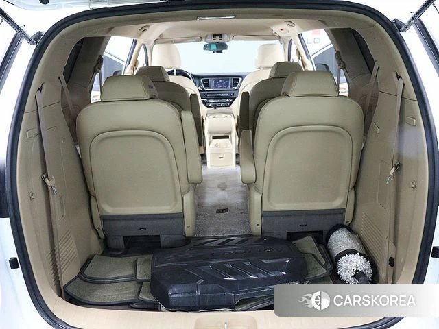 Kia The New Carnival id 3792489 из Кореи 15