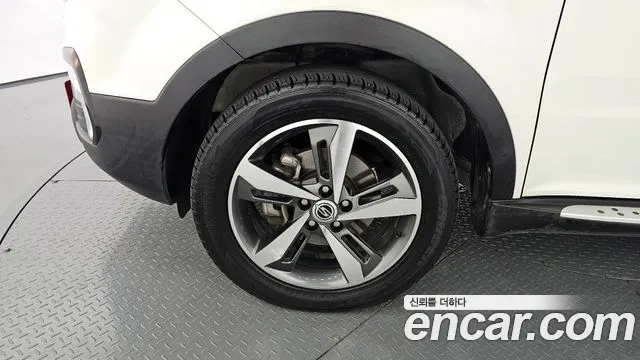 Ssangyong New Style Korando C id 2908280 из Кореи 15