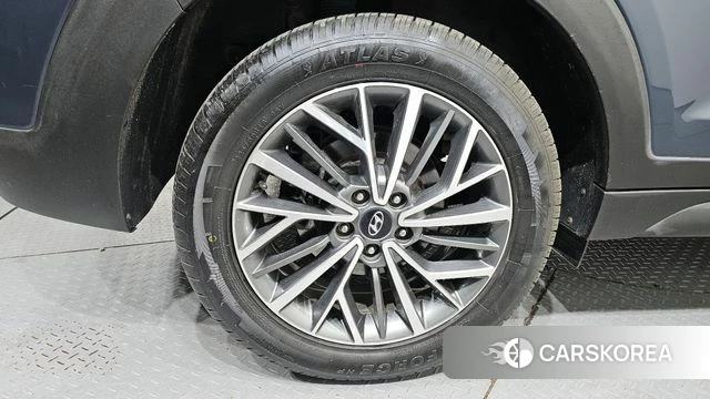 Hyundai All New Tucson id 4285631 из Кореи 25
