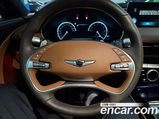 Genesis G80 (RG3) id 2943720 из Кореи 15