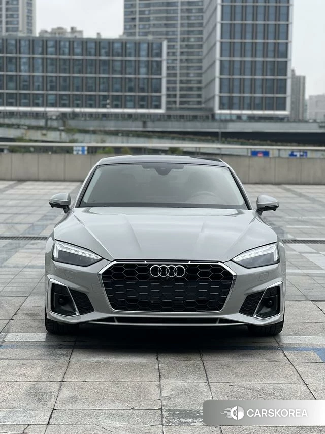 Audi A5 id 4278097 из Китая 20