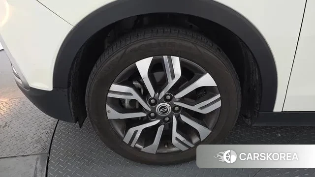 Ssangyong Tivoli Air id 3474686 из Кореи 15