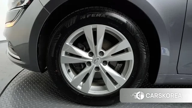 Renault Korea (Samsung) SM6 id 3270295 из Кореи 15