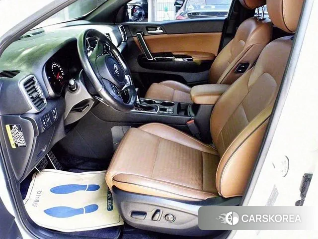 Kia Sportage 4th Generation id 2982022 из Кореи 15